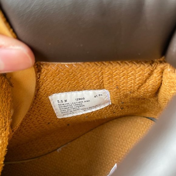 Timberland boots - Picture 7 of 8